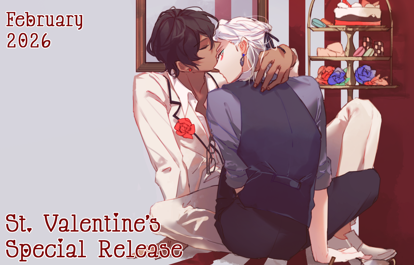 Valentines Release Banner 2026